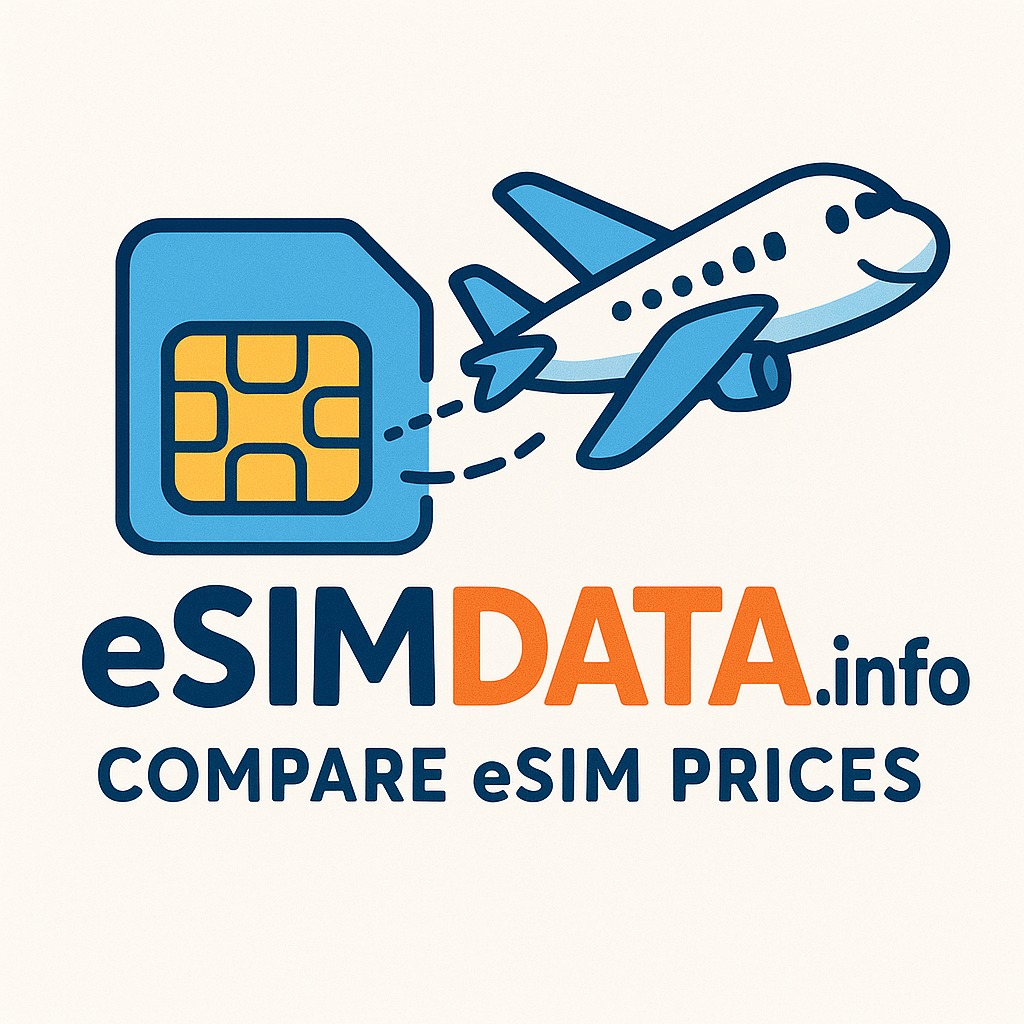 eSIMDATA Logo